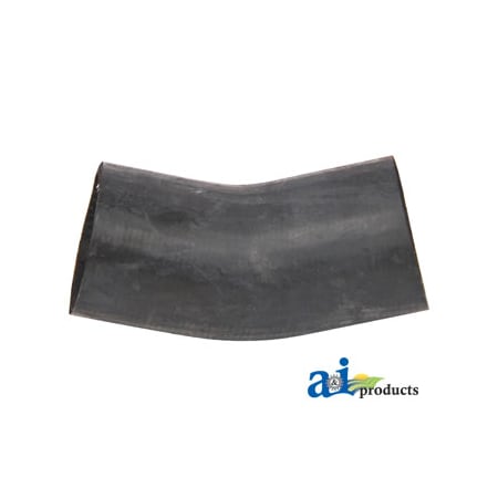 A & I Products Radiator Hose, Lower 6" x2" x3" A-R72742